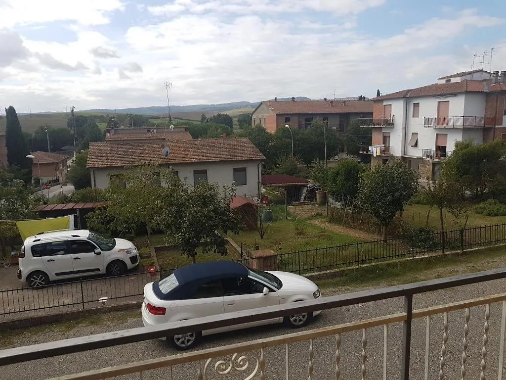 K2 Montalcino Apartment Torrenieri Italy