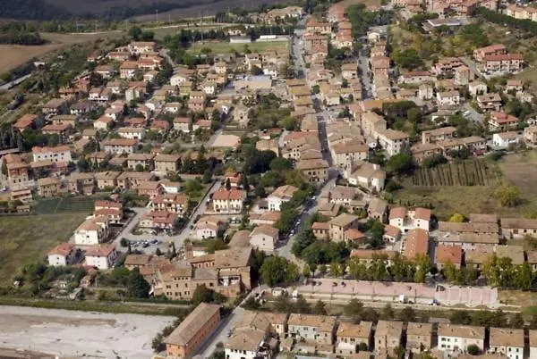 K2 Montalcino Apartment Torrenieri