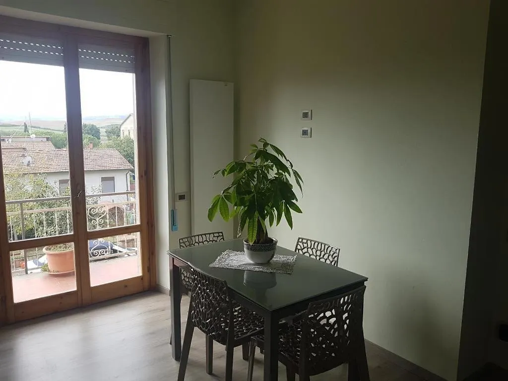 K2 Montalcino Apartment Torrenieri 0*,