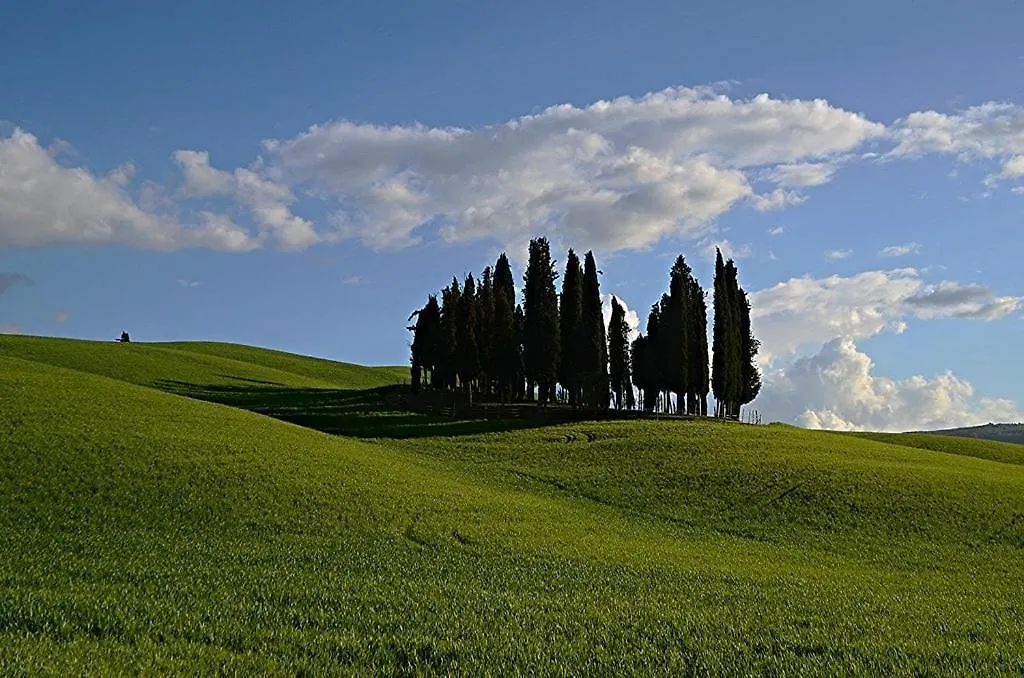 K2 Montalcino Apartment Torrenieri Italy